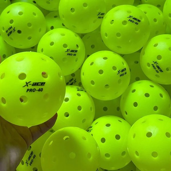 Bóng Pickleball Joola, X-Ace, Selkirk