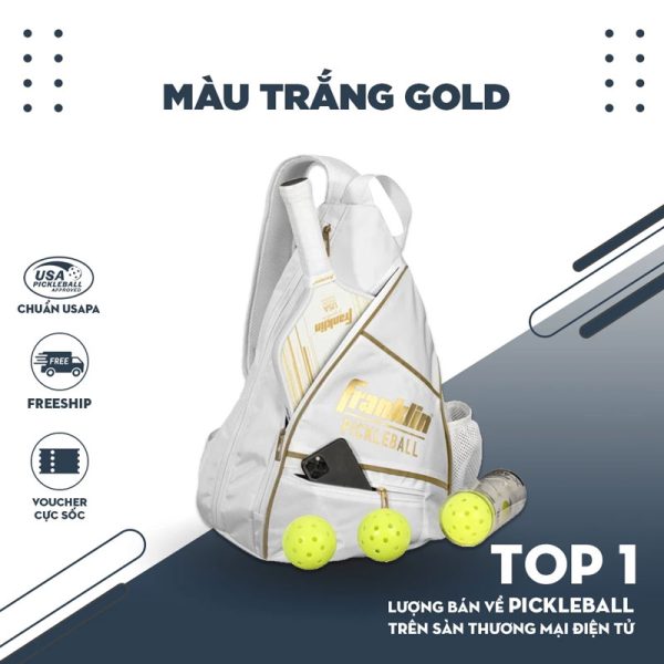 Túi Đựng Vợt Franklin