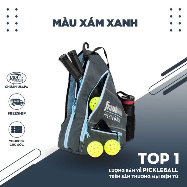 Túi Đựng Vợt Franklin