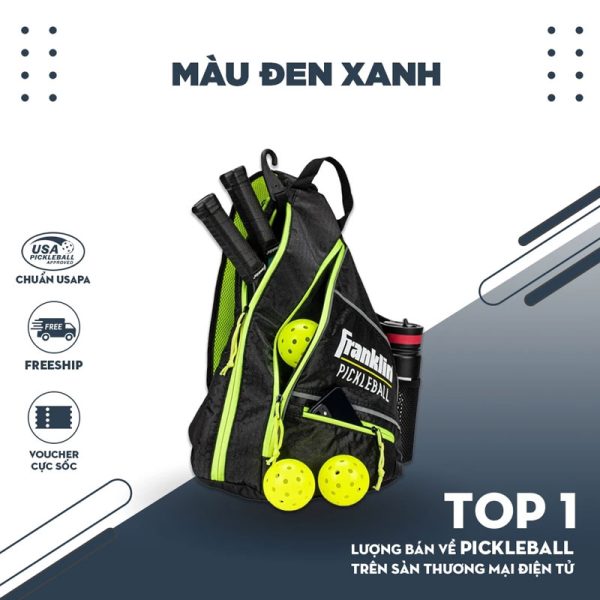 Túi Đựng Vợt Franklin