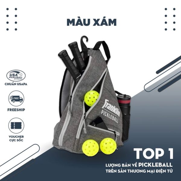 Túi Đựng Vợt Franklin