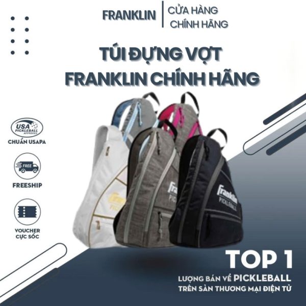 Túi Đựng Vợt Franklin