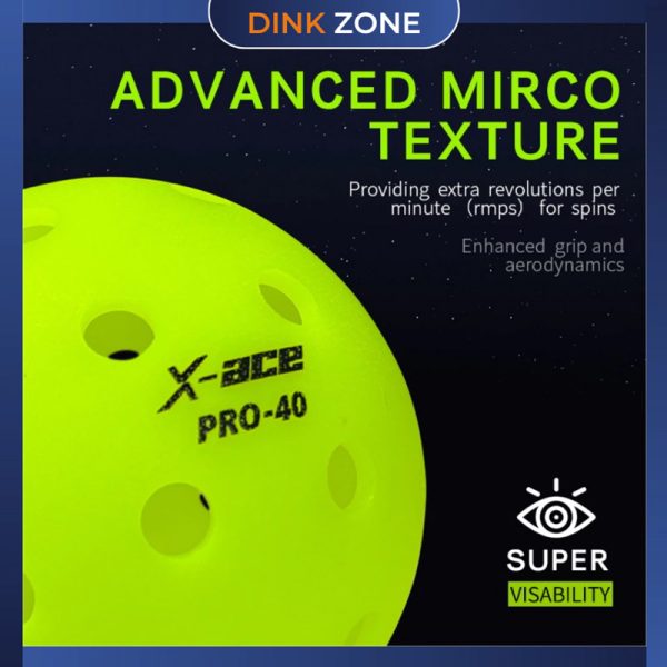 Bóng Pickleball ACE