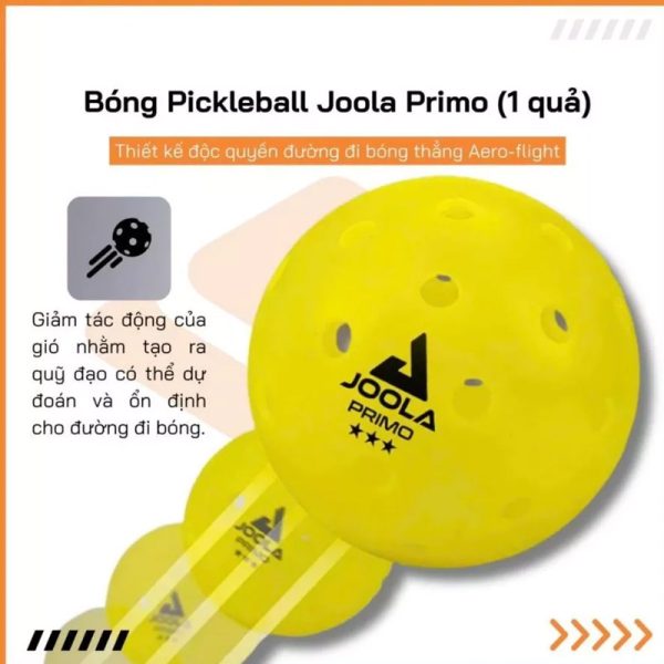 Bóng Pickleball Joola Thi Đấu
