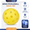 Bóng Pickleball Màu Vàng