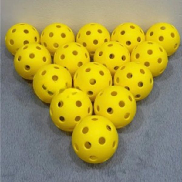 Bóng Pickleball Màu Vàng
