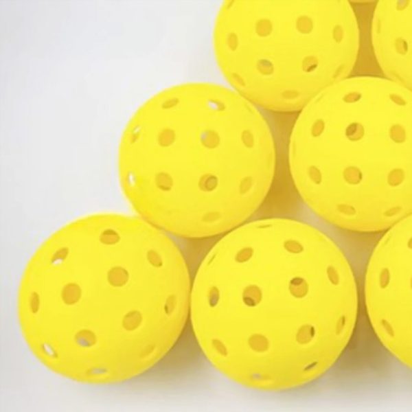 Bóng Pickleball Màu Vàng