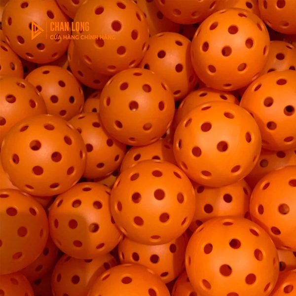 Bóng Pickleball Nhiều Màu 40 Lỗ