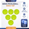 Bóng Pickleball Nhiều Màu 40 Lỗ