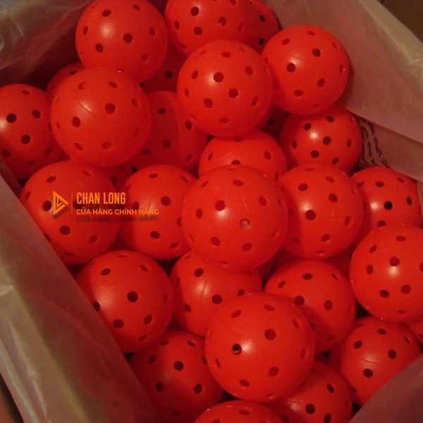 Bóng Pickleball Nhiều Màu 40 Lỗ