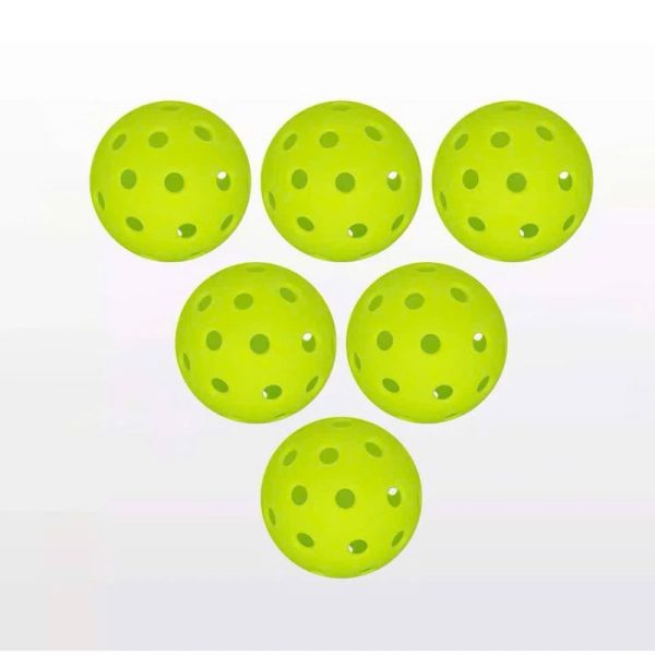 Bóng Pickleball Zocker Outdoor