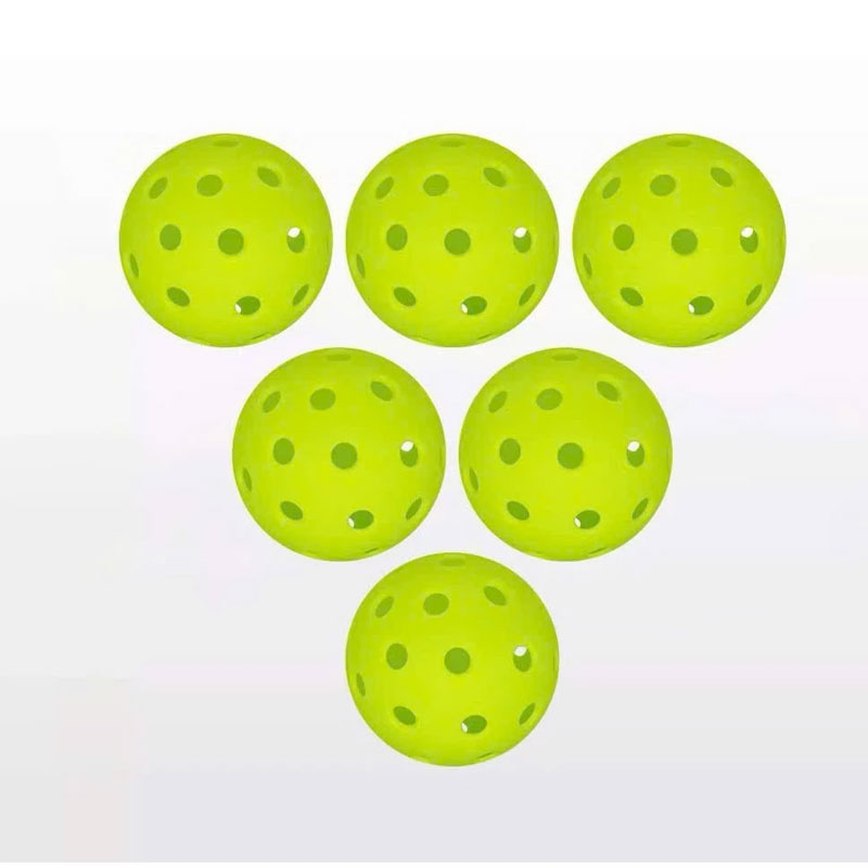 Bóng Pickleball Zocker Outdoor