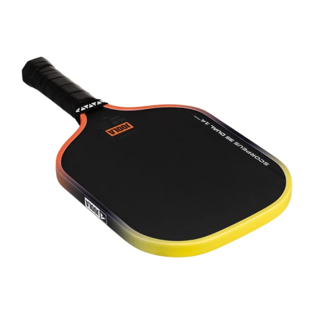 Bề mặt phải vợt Pickleball Joola Scorpeus 3S Dual 14mm