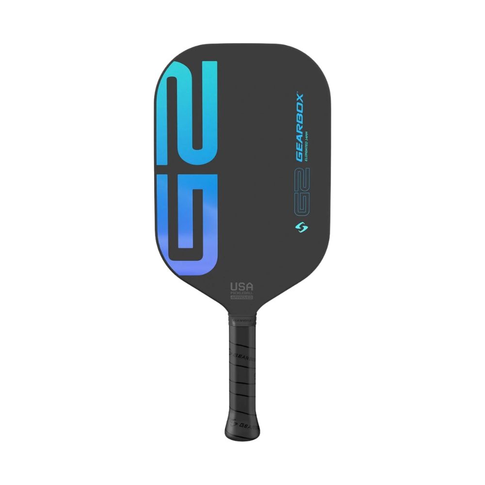 Bề mặt vợt Pickleball Gearbox G2 Elongated 14mm