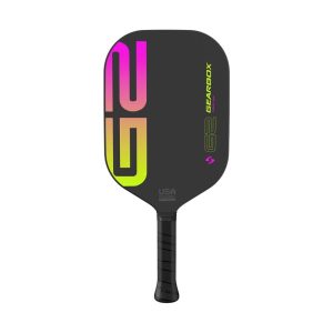 Bề mặt vợt Pickleball Gearbox G2 Integra 14mm