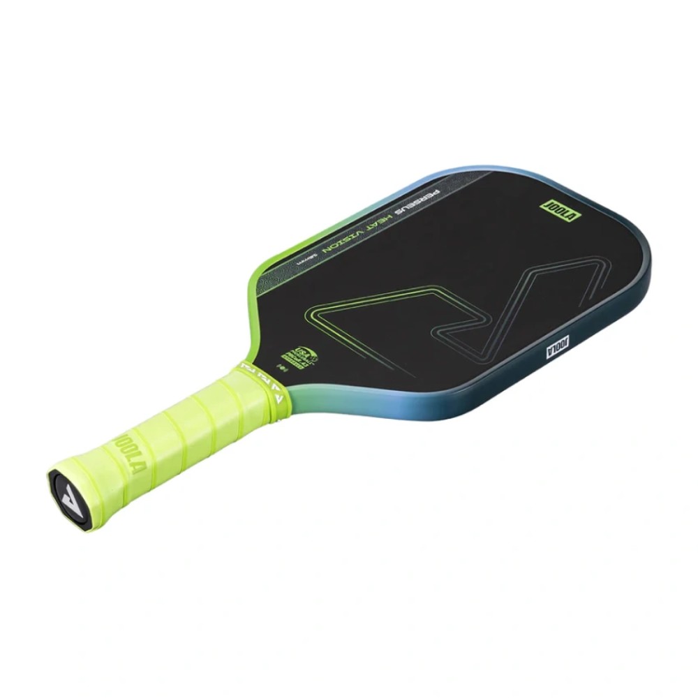 Cạnh phải vợt Pickleball Joola Perseus Heat Vision 16mm