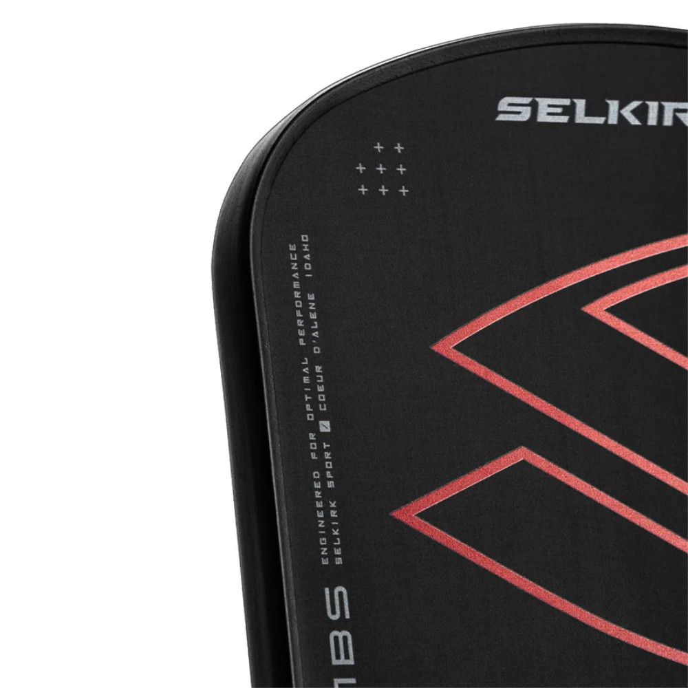 Cạnh trái vợt Pickleball Selkirk LABS Project 008 Maxima 16mm