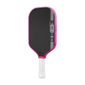 Góc 3/4 phải vợt Pickleball Joola Magnus Pro IV 16mm - Asia Colorway