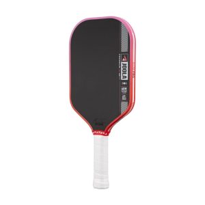 Góc 3/4 phải vợt Pickleball Joola Perseus Pro IV 16mm - Asia Colorway