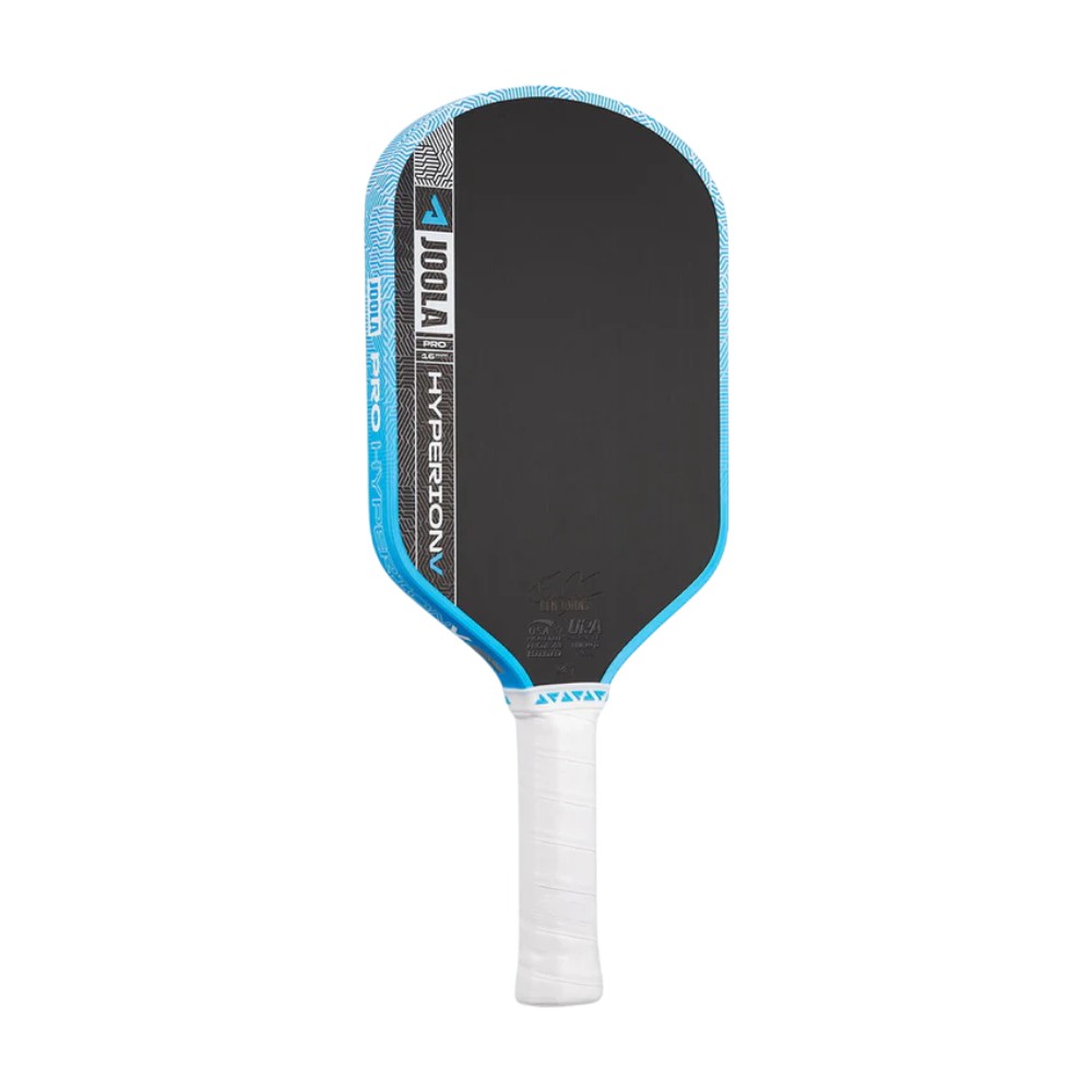 Góc 3/4 trái vợt Pickleball Joola Ben Johns Hyperion Pro V 16mm