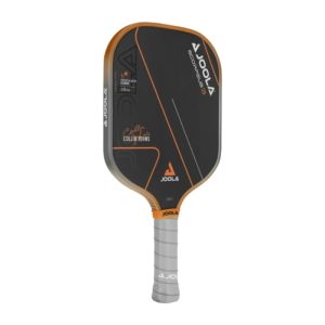 Góc 3/4 trái vợt Pickleball Joola Collin Johns Scorpeus Gen 3 16mm