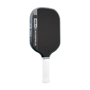 Góc 3/4 trái vợt Pickleball Joola Collin Johns Scorpeus Pro V 16mm