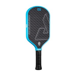 Góc 3/4 trái vợt Pickleball Joola Hyperion Double Vision 16mm