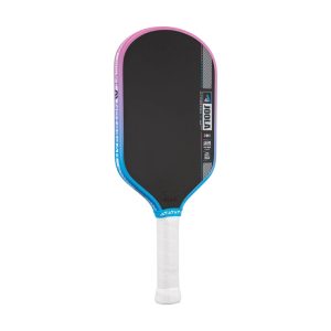 Góc 3/4 trái vợt Pickleball Joola Hyperion Pro IV 14mm - Asia Colorway