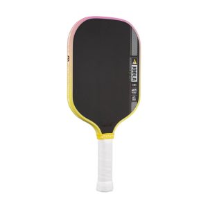 Góc 3/4 trái vợt Pickleball Joola Scorpeus Pro IV 14mm - Asia Colorway