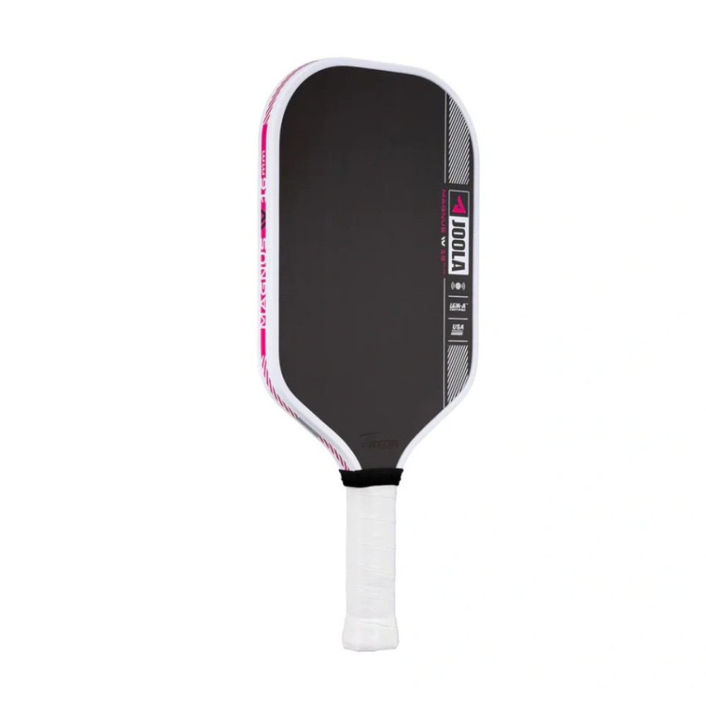 Góc 3/4 trái vợt Pickleball Joola Tyson McGuffin Magnus Pro IV 16mm