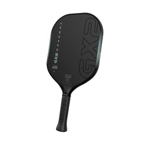 Góc 3/4 vợt Pickleball Gearbox GX2 Hyper 16mm