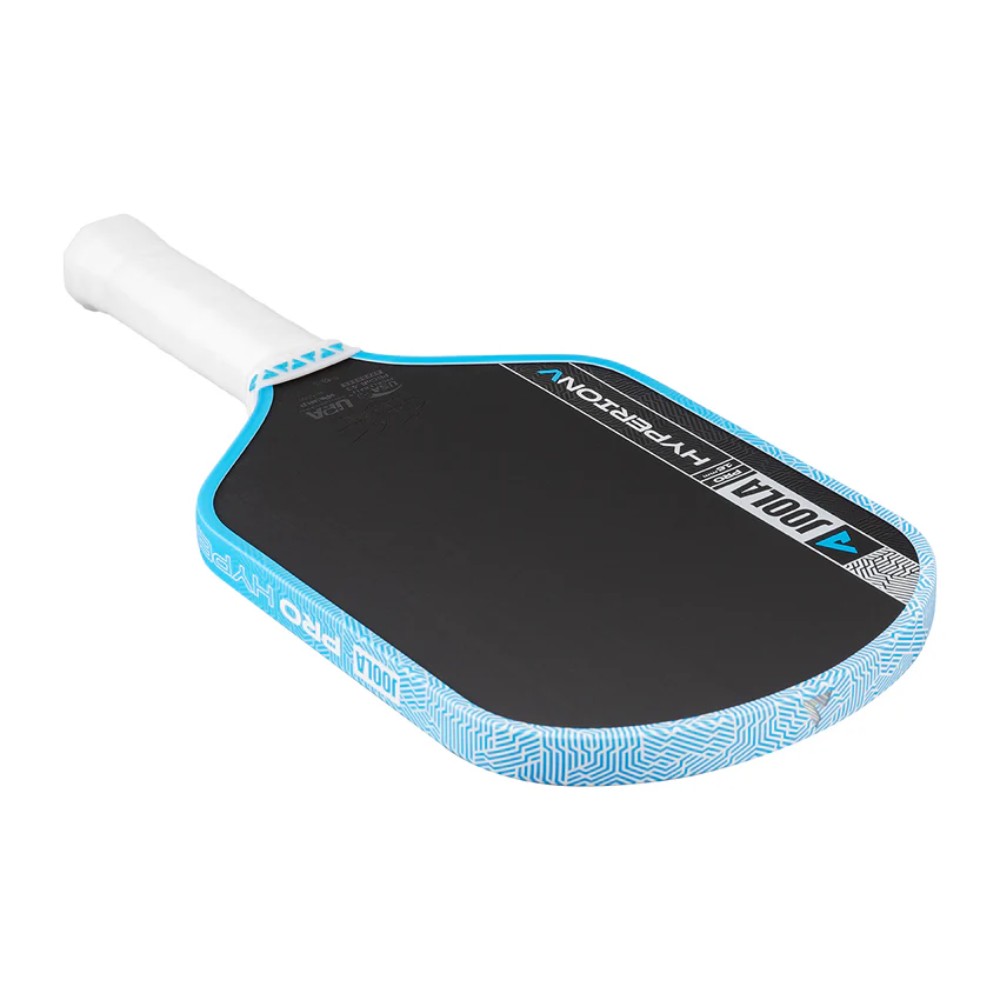 Góc 3/4 vợt Pickleball Joola Ben Johns Hyperion Pro V 16mm