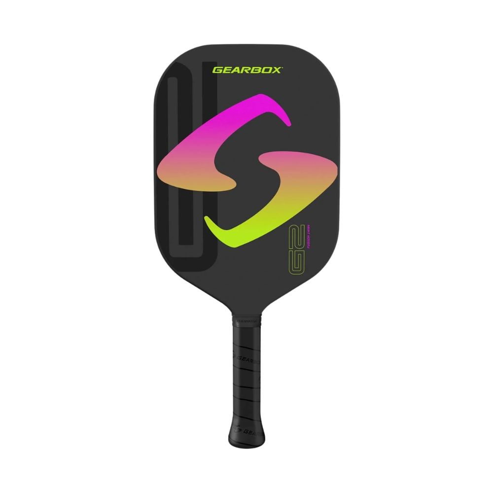 Vợt Pickleball Gearbox G2 Integra 14mm chính diện