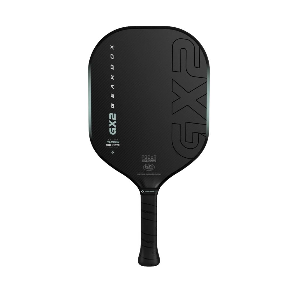Vợt Pickleball Gearbox GX2 Hyper 16mm chính diện