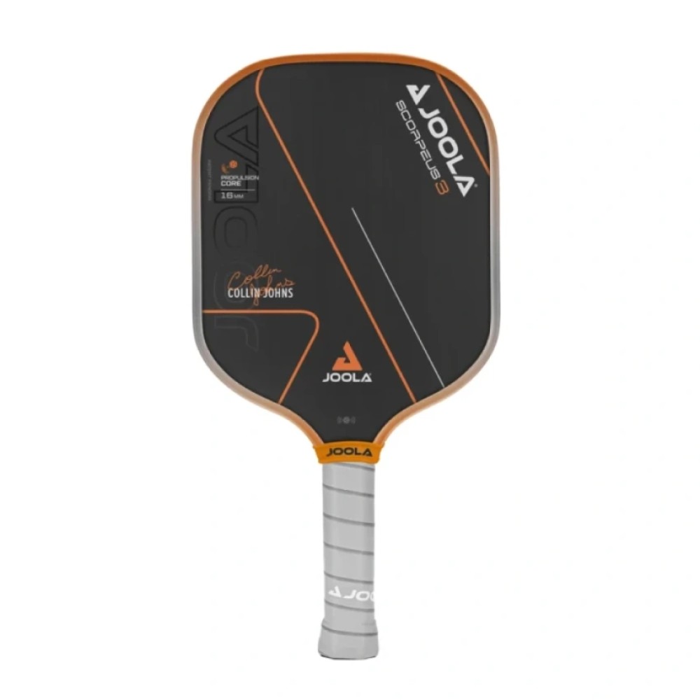 Vợt Pickleball Joola Collin Johns Scorpeus Gen 3 16mm chính diện