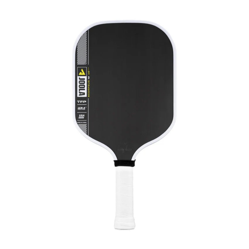 Vợt Pickleball Joola Collin Johns Scorpeus Pro IV 16mm đối diện