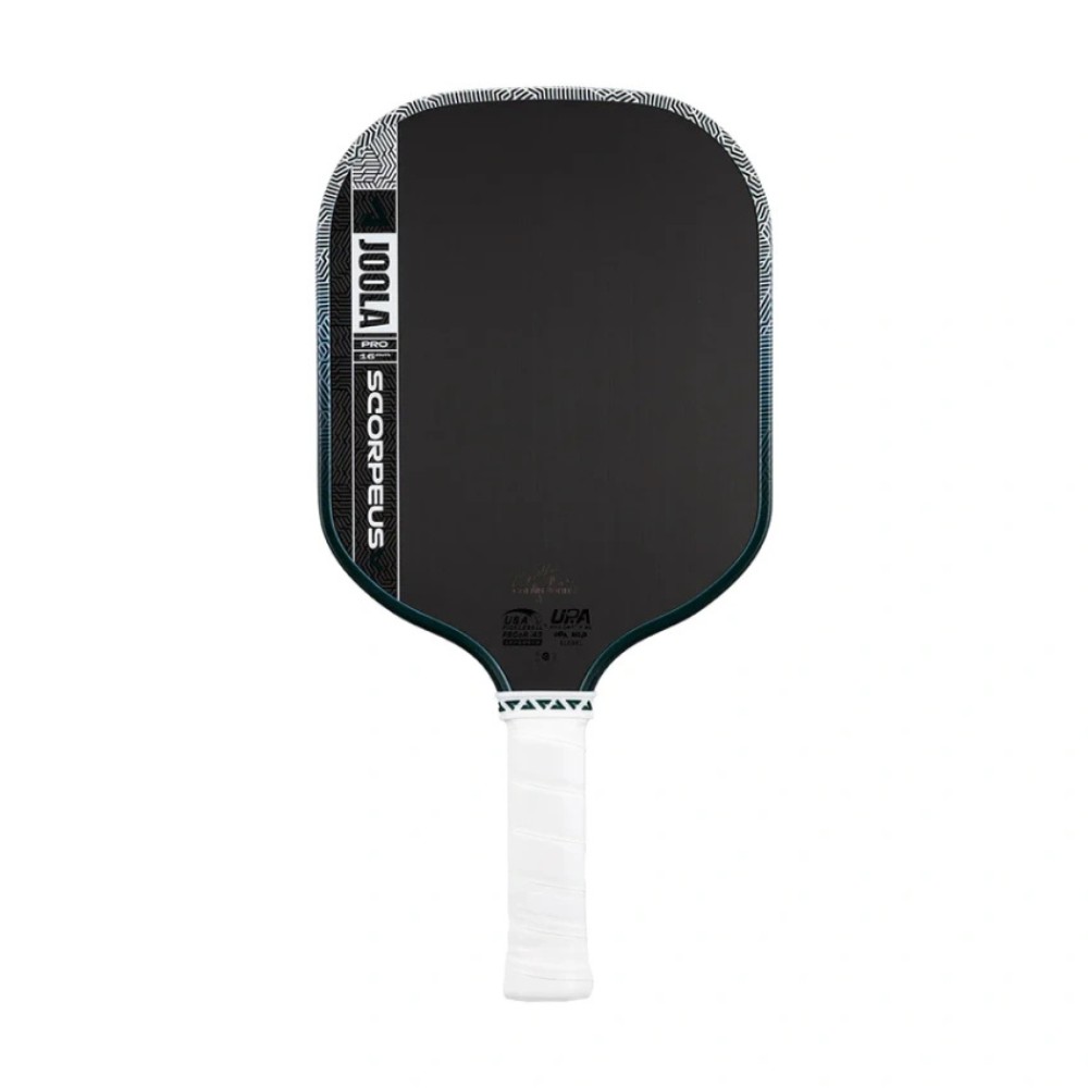 Vợt Pickleball Joola Collin Johns Scorpeus Pro V 16mm chính diện
