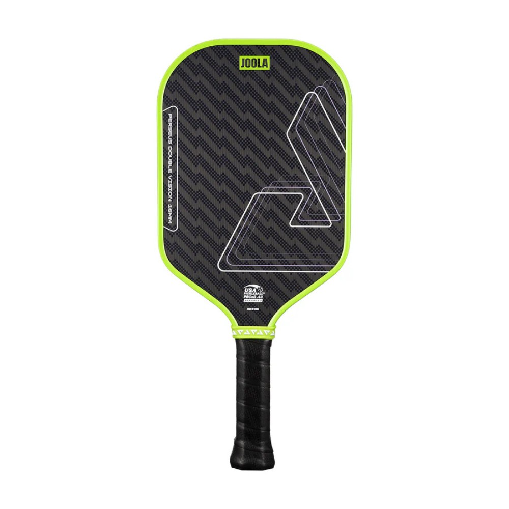 Vợt Pickleball Joola Hyperion Double Vision 16mm màu xanh