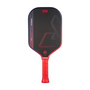 Vợt Pickleball Joola Perseus Heat Vision 16mm màu đỏ