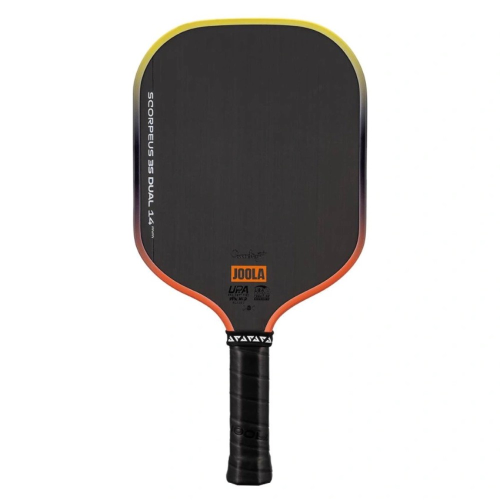 Vợt Pickleball Joola Scorpeus 3S Dual 14mm chính diện