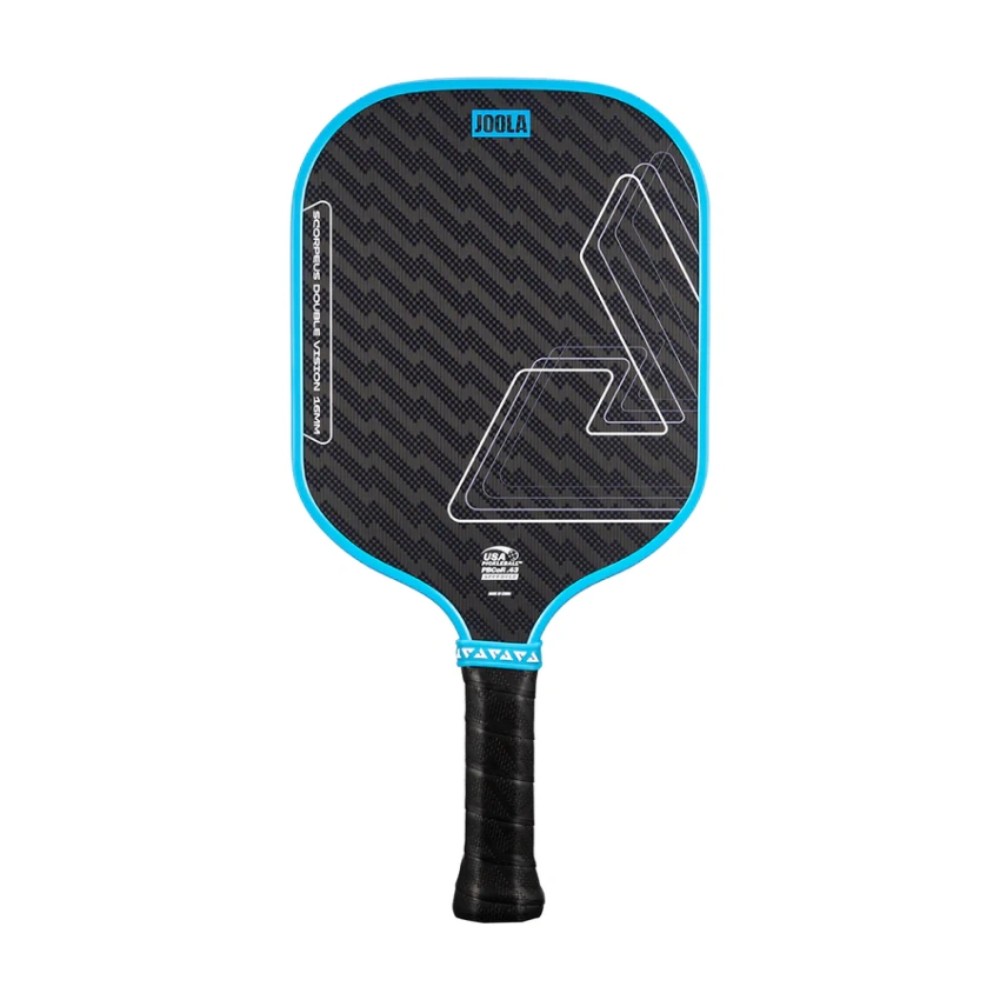 Vợt Pickleball Joola Scorpeus Double Vision 16mm chính diện