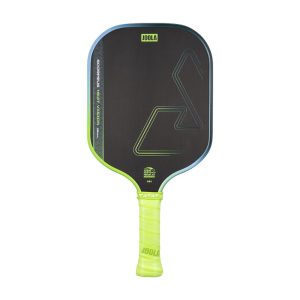 Vợt Pickleball Joola Scorpeus Heat Vision 16mm màu xanh