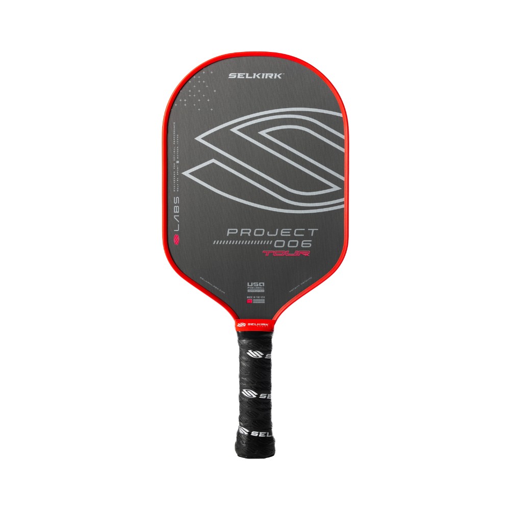 Vợt Pickleball Selkirk LABS Project 006 Tour 16mm chính diện