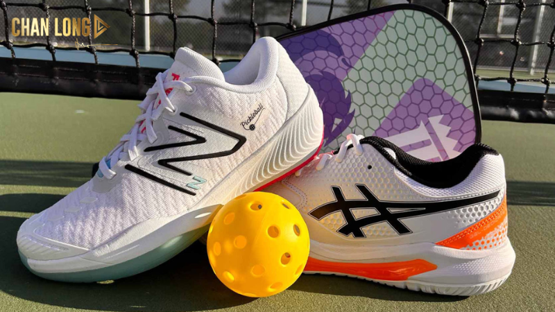 Chọn đúng mẫu giày dành riêng cho môn Pickleball để tránh chấn thương