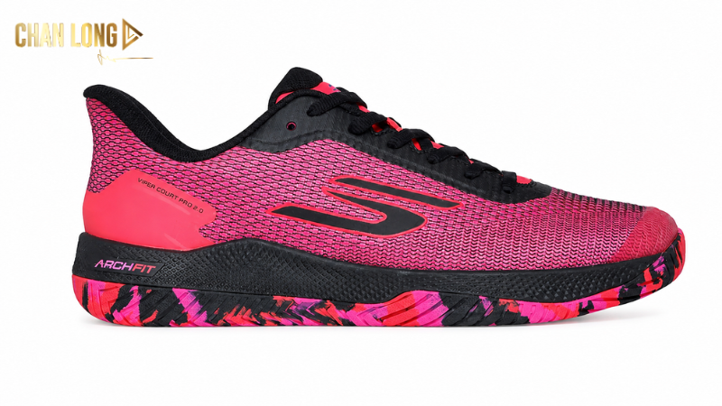 Giày Pickleball Skechers Viper Court Pro