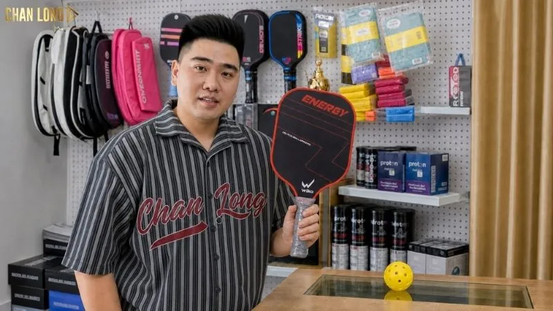 Vợt Wika Energy 14mm
