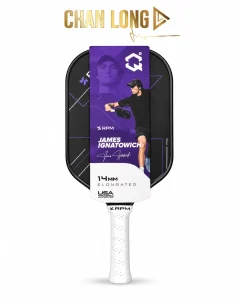 Vợt Pickleball RPM Q2 14mm Elongated chính hãng