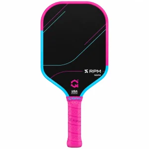 Vợt Pickleball RPM Q2 Cotton Candy Limited Edition 16mm