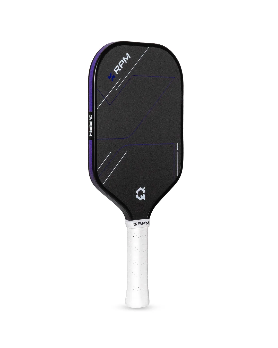 Vợt Pickleball RPM Q2 14mm Elongated chính hãng