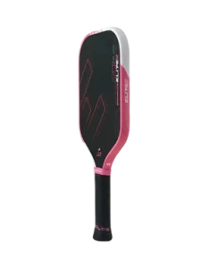 Góc nghiêng vợt Pickleball Facolos Elite X V2.0 Gabe Tardio Edition Neon Green 16mm, viền và thân vợt